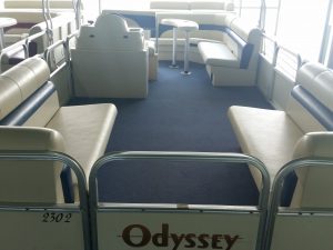 Panther Bay Marina, Norfork Lake Arkansas